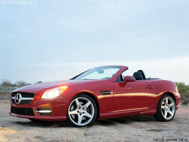 SLK2012 SLK350