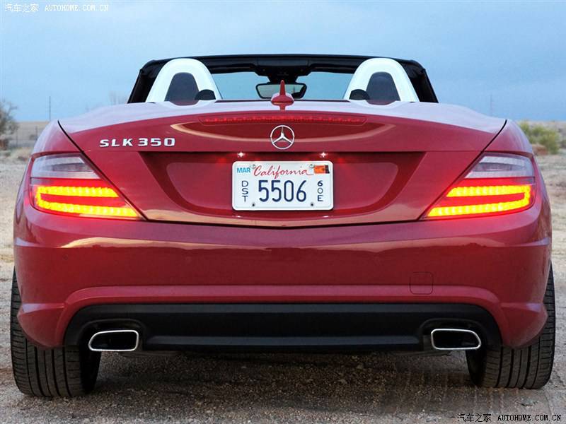 SLK2012 SLK350