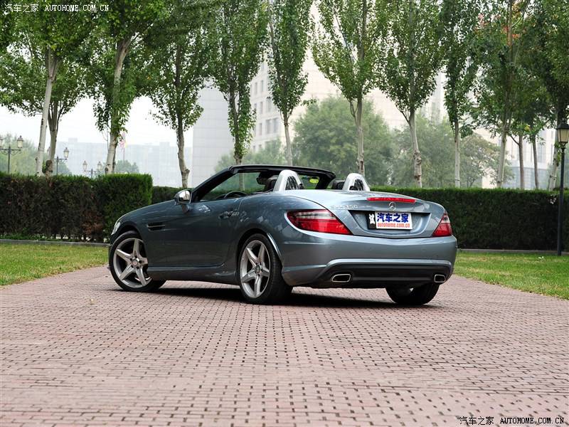 SLK2012 SLK350