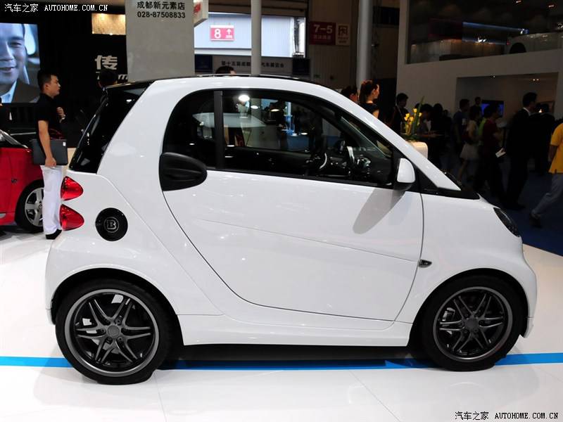 smartsmart fortwo2012 1.0T