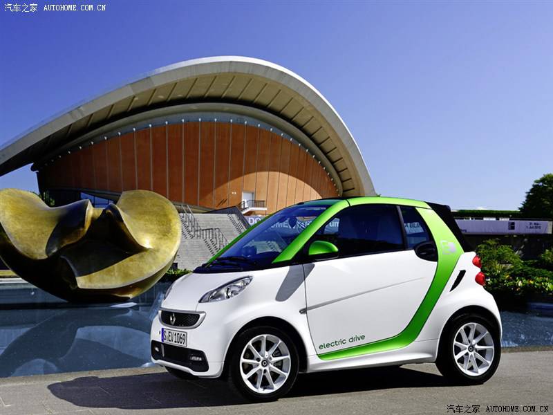 smartsmart fortwo2012 1.0T