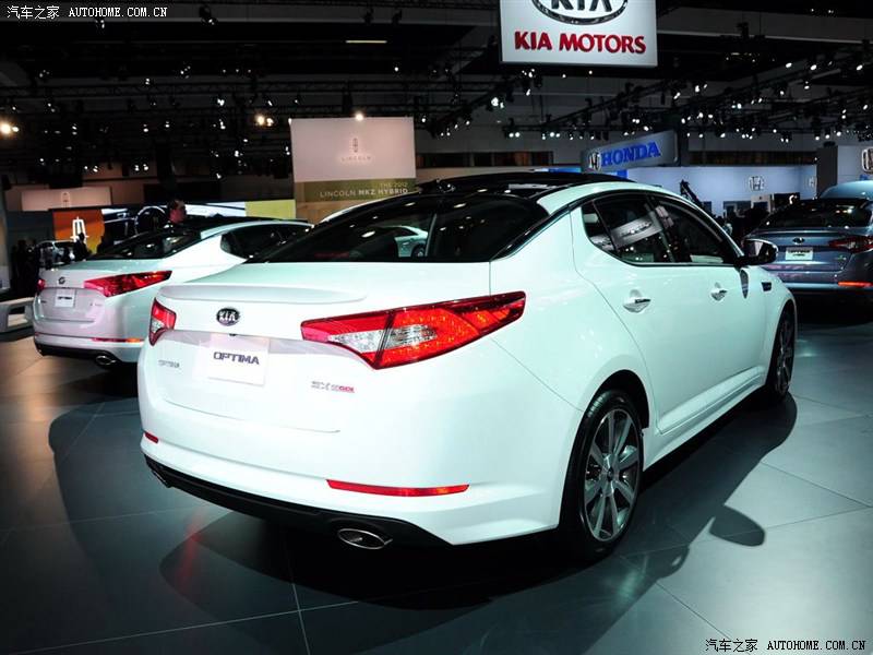 Optima2013 SX Limited