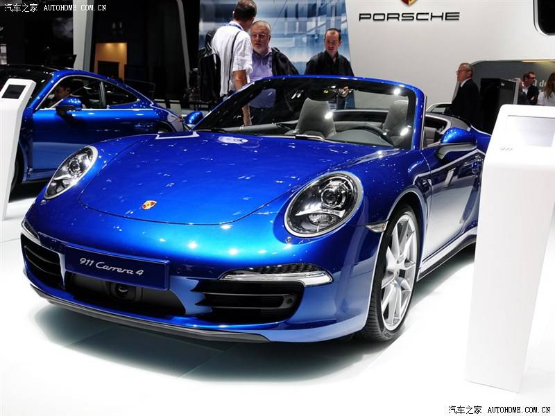 ʱ9112012Carrera S Cabriolet 3.8L