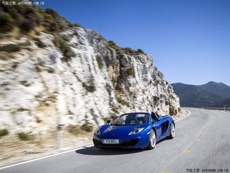 MP4-12C2013Spider