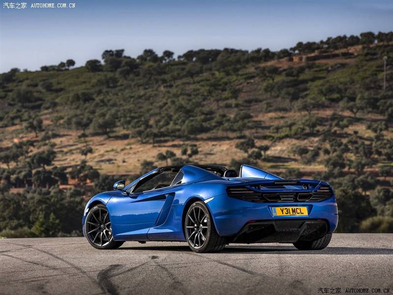 MP4-12C2013Spider