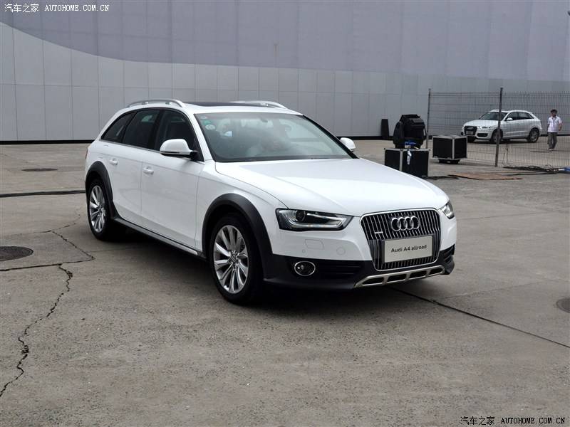 µA4()201340TFSI allroad quattroͳ