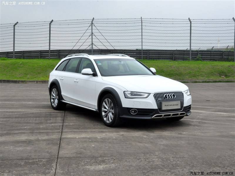 µA4()201340TFSI allroad quattroͳ