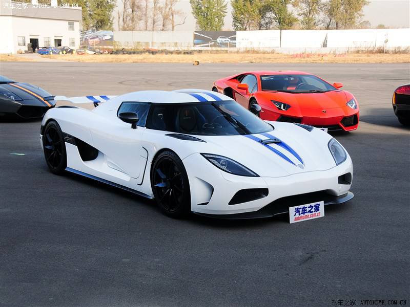  Agera 2011 5.0T R 