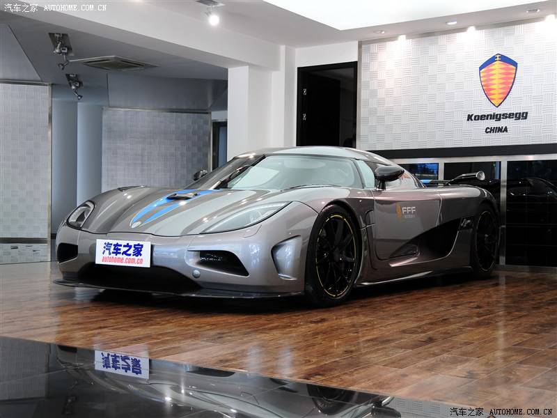  Agera 2011 5.0T R 