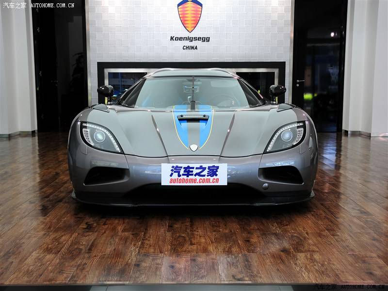  Agera 2011 5.0T R 