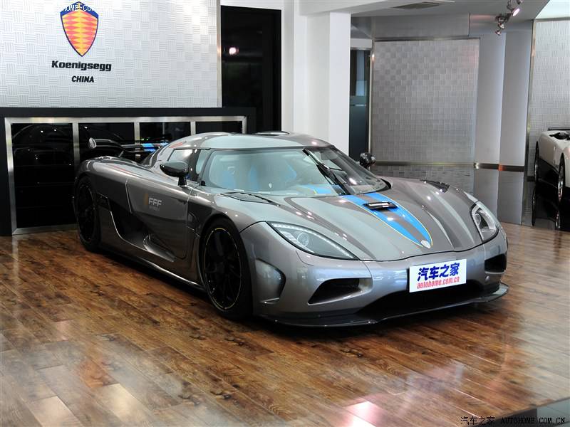  Agera 2011 5.0T R 