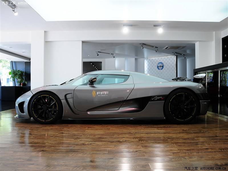  Agera 2011 5.0T R 