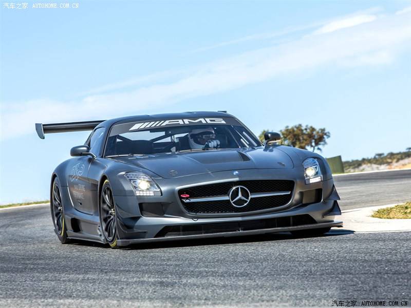 SLSAMG 2013 SLS AMG GT3 45 