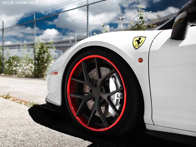  458 Italia 2013 4.5 Spider װ