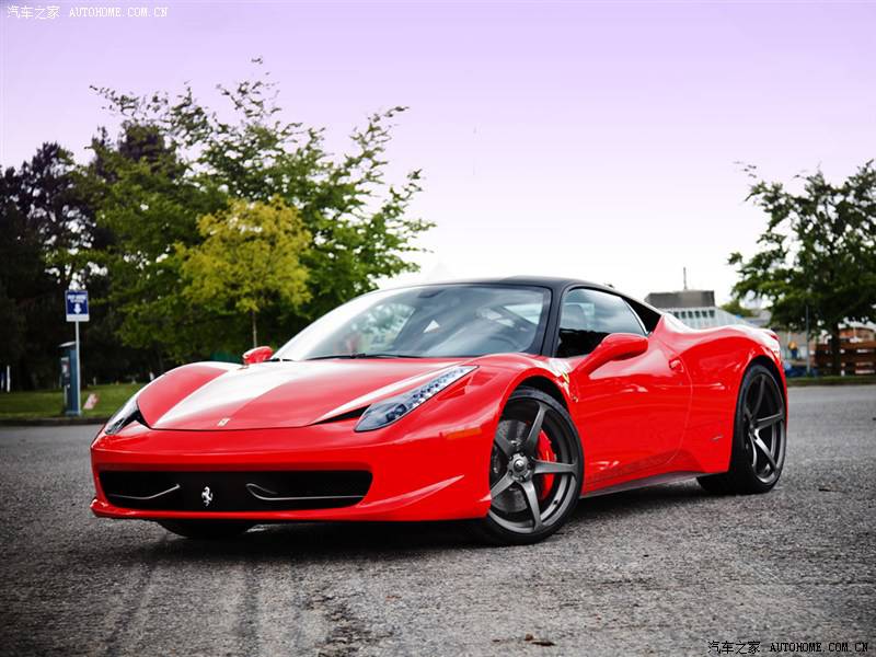  458 Italia 2013 4.5 Spider װ
