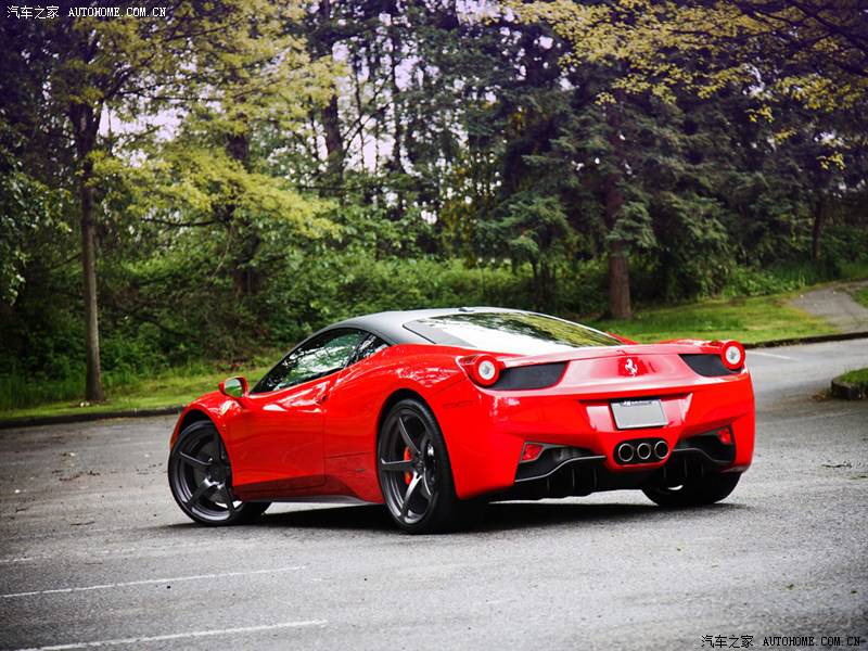  458 Italia 2013 4.5 Spider װ