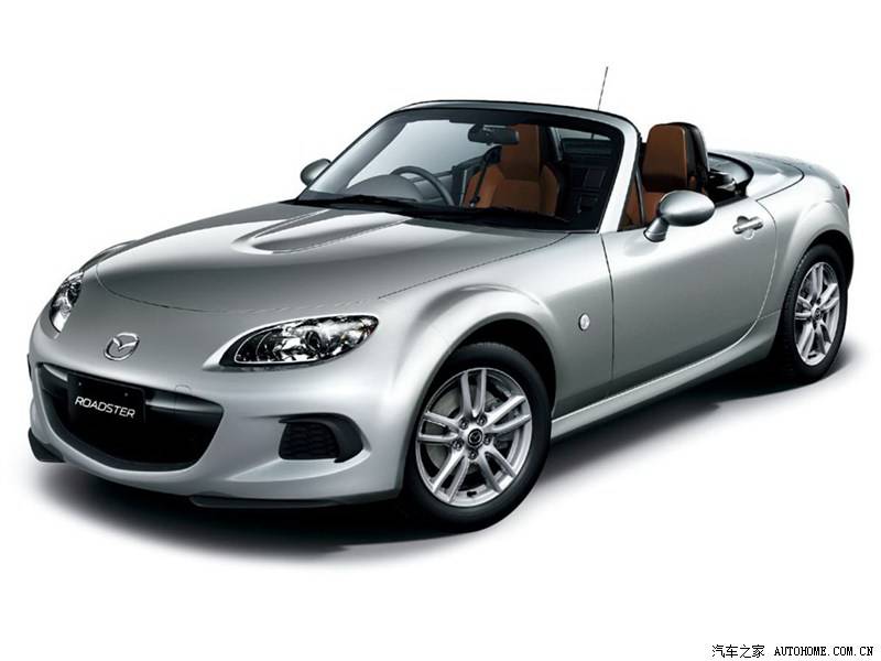 Դ ԴMX-5 2012 Super 25 Concept 