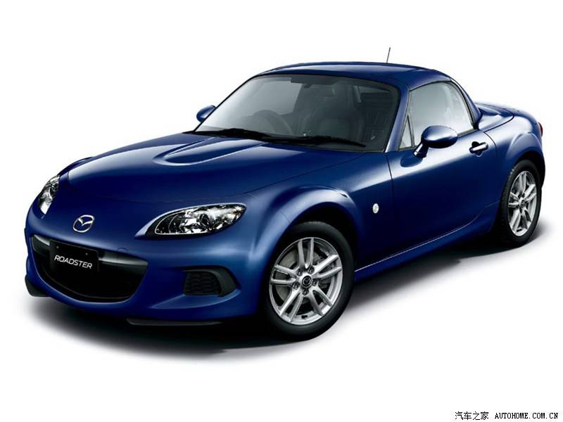 Դ ԴMX-5 2012 Super 25 Concept 