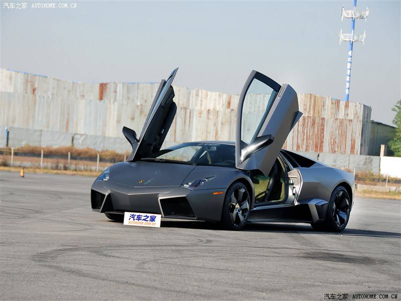  Reventon 2008 6.5 