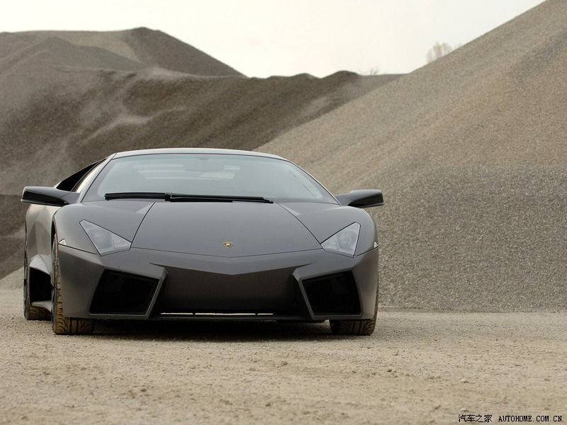  Reventon 2008 6.5 