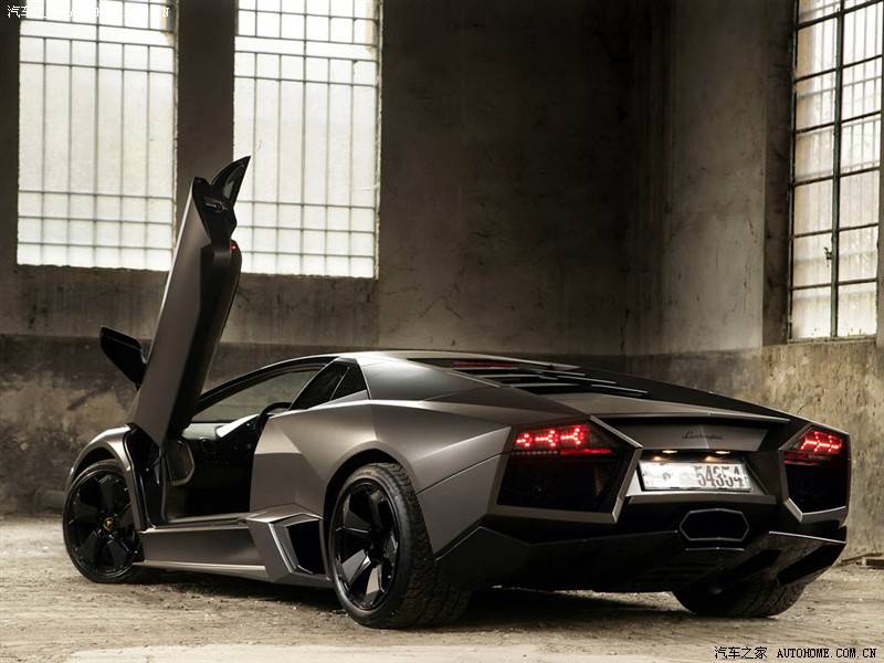  Reventon 2008 6.5 