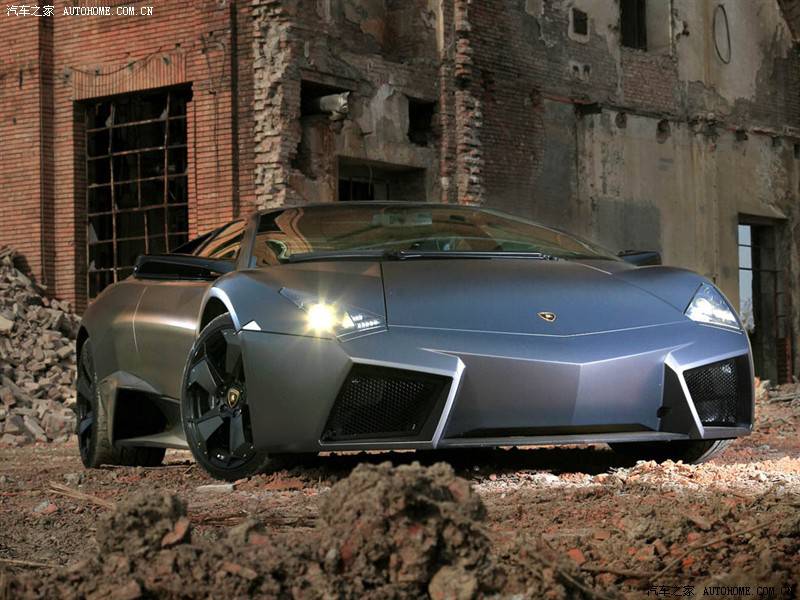  Reventon 2008 6.5 