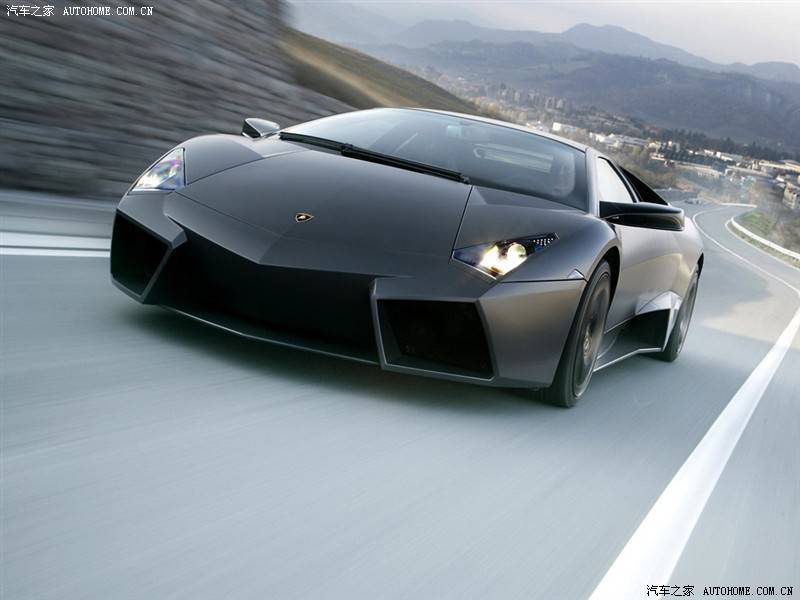  Reventon 2008 6.5 