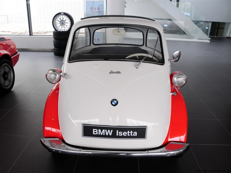  Isetta 1955  