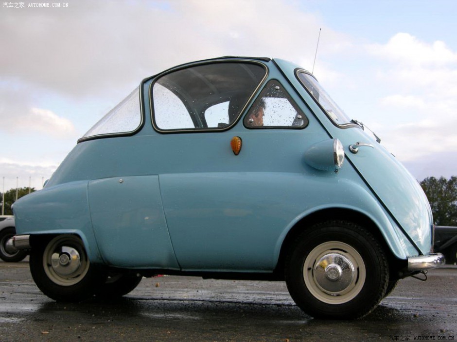  Isetta 1955  