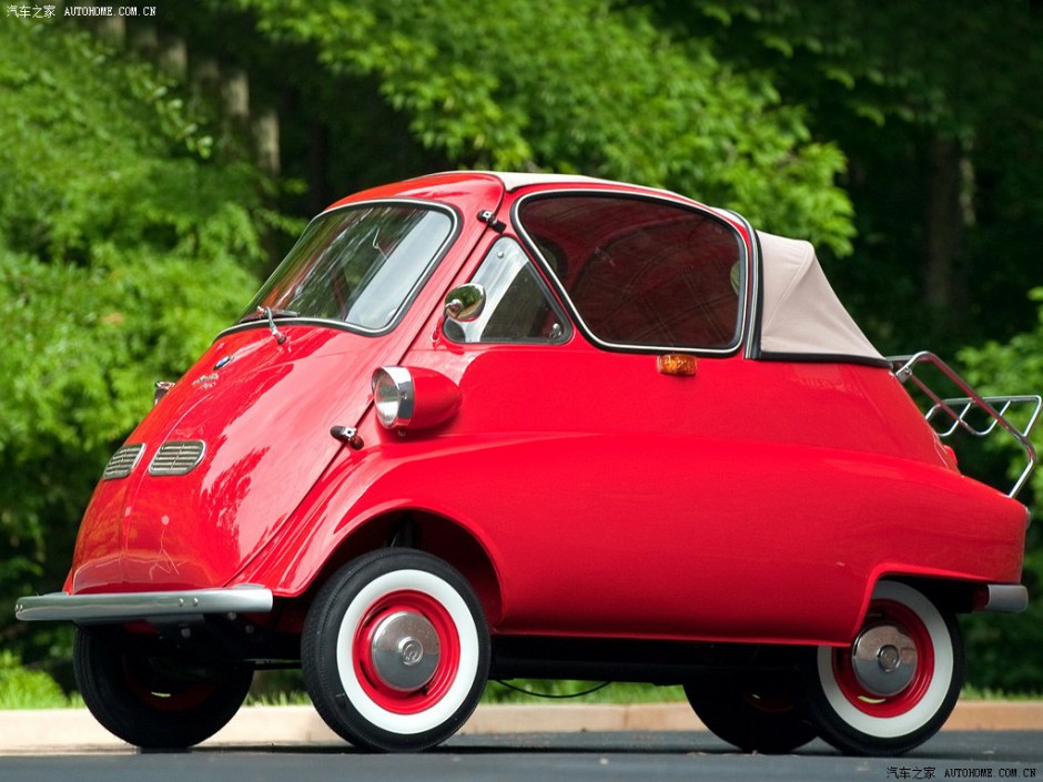  Isetta 1955  