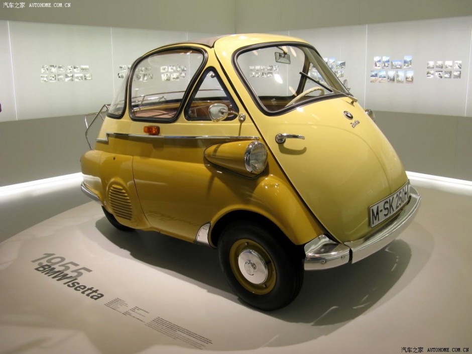  Isetta 1955  