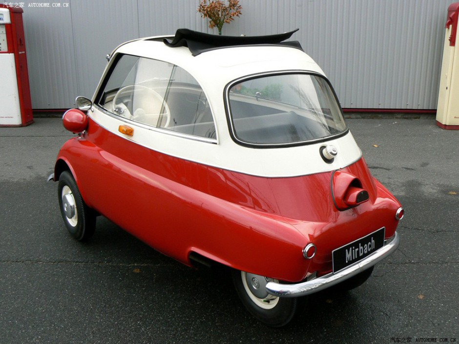  Isetta 1955  