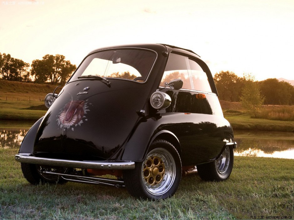  Isetta 1955  