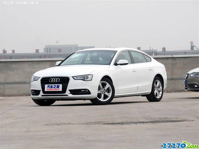 µ µA5 2012 2.0TFSI Sportback 