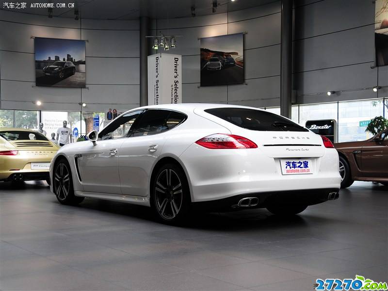 ʱ Panamera 2013 Platinum Edition 