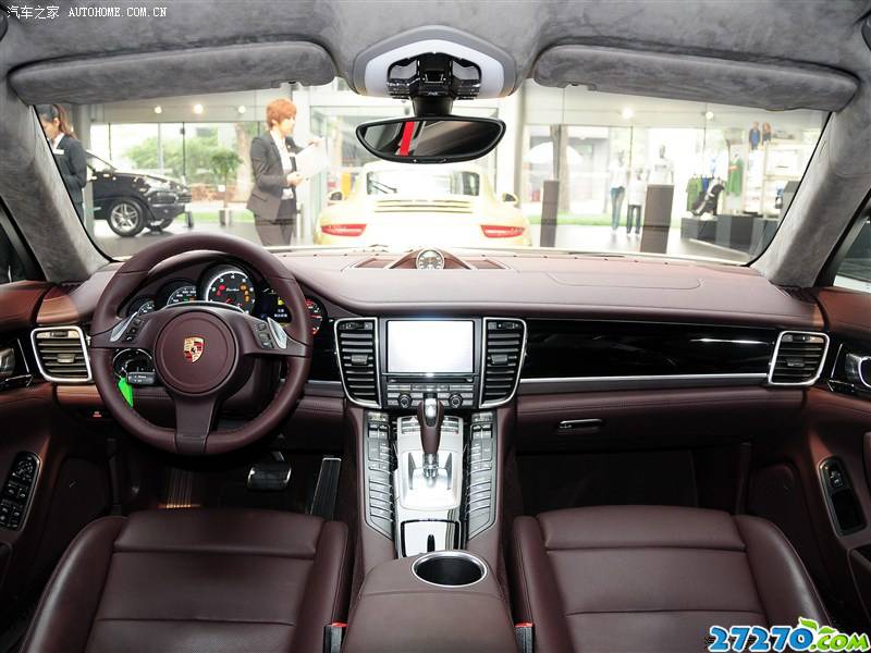ʱ Panamera 2013 Platinum Edition 
