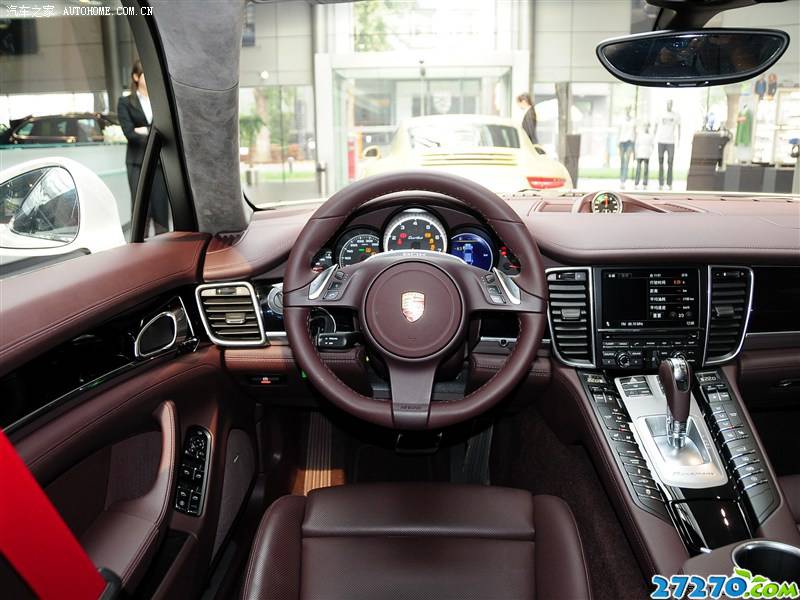ʱ Panamera 2013 Platinum Edition 