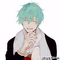 动漫美男个性创意男生头像大全