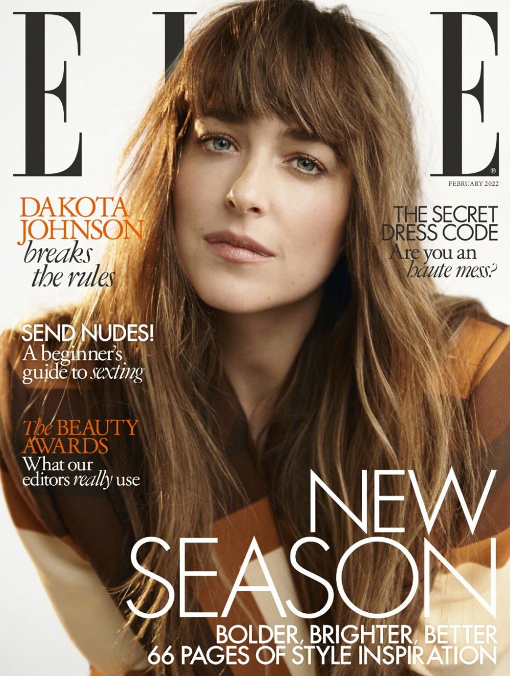 ԼѷDakota JohnsonʱװƬ