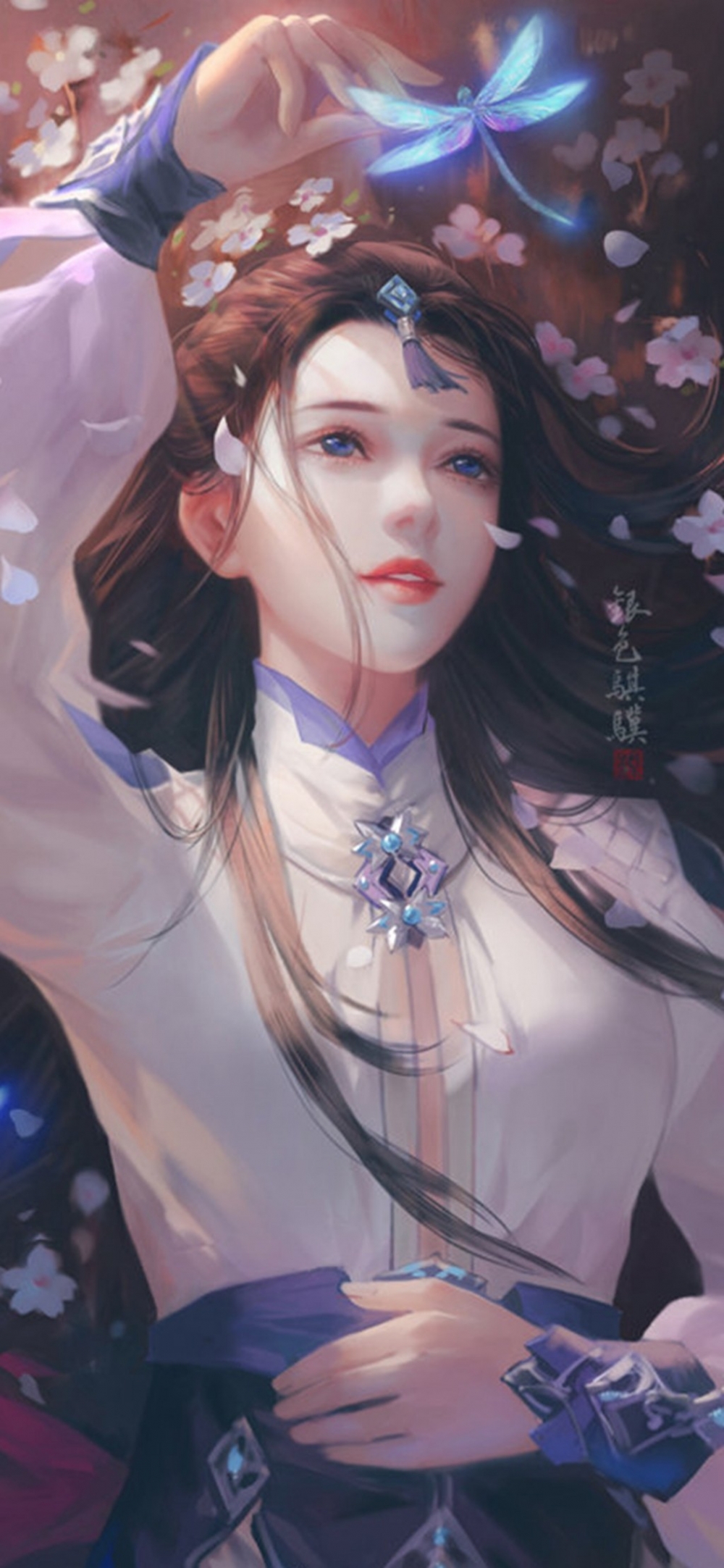 Ψֻ涯Ů˲廭