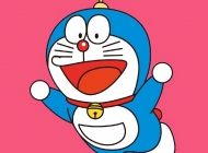 猫型机器人哆啦A梦卡通动漫手机壁纸图片