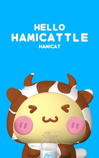 Hello HamicattleͨͼƬֽ