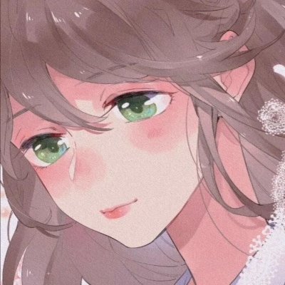 超萌好看的《DOLO命运胶囊》女生头像