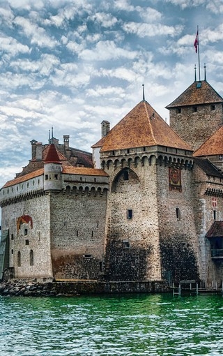 国外最美丽的历史城堡图片壁纸