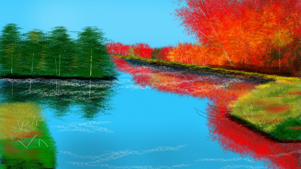 ԻͼȻ羰ֽ