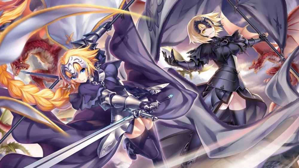 Fate/Grand OrdeԪŮսʿֽ
