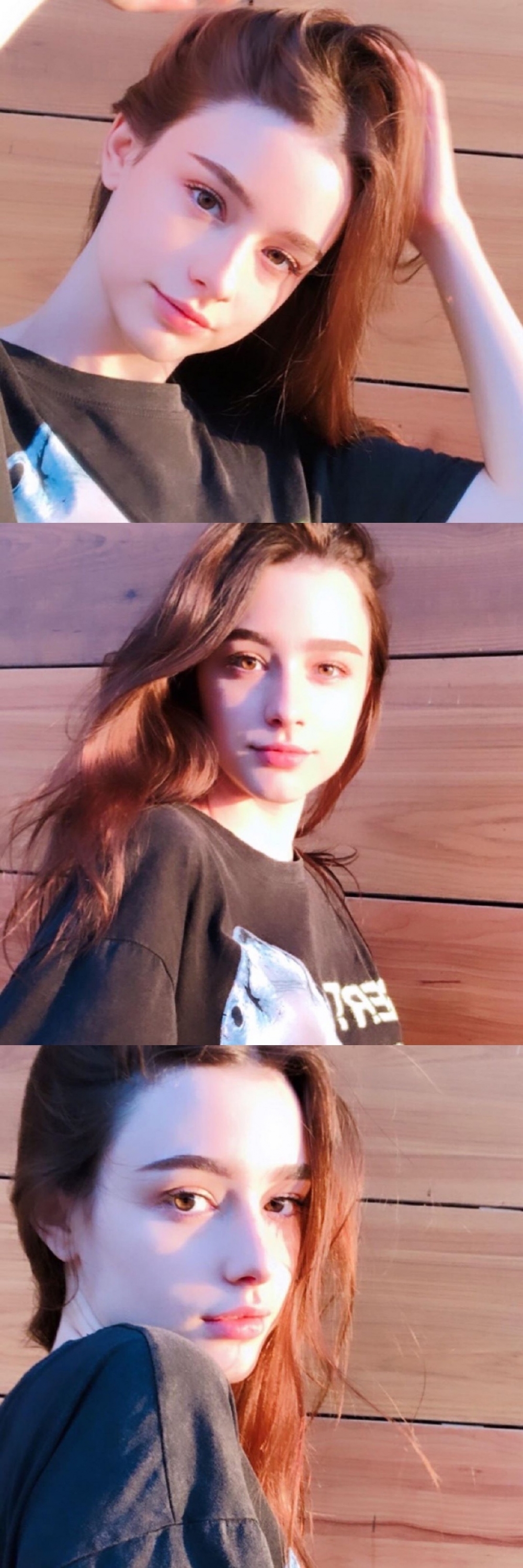 俄罗斯超仙网红DashaTaran图集_99后嫩模DashaTaran高清图片