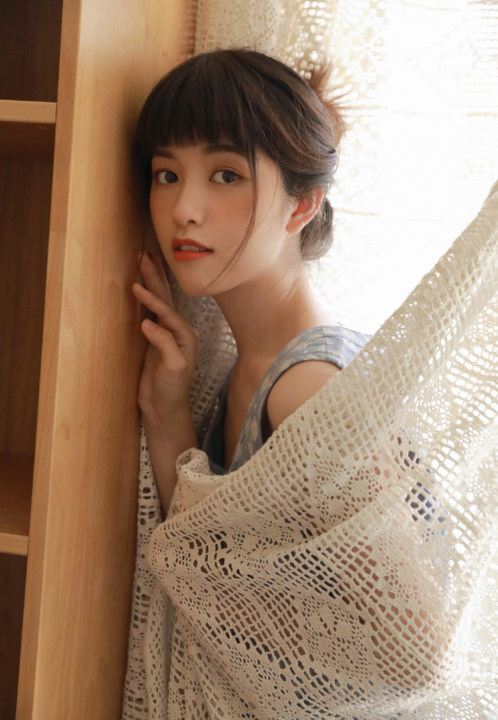 日式韵味：美女清凉性感居家写真集