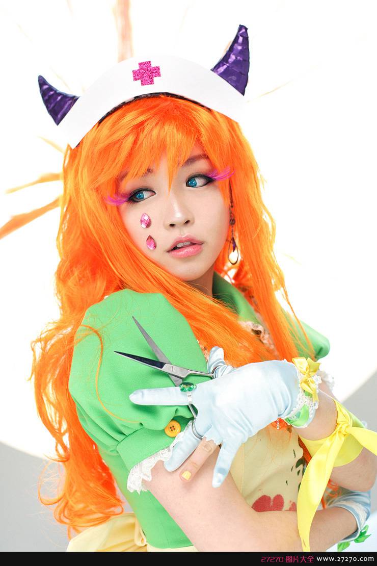 èCosplayϵ ԸƷջ