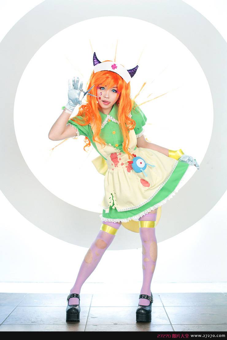 ԸлʿŮջCosplay